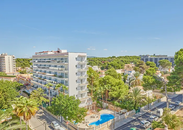Apartamentos Ben-Hur Playa de Palma 